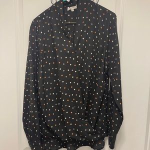 Blouse , never been worn, XL, Nordstrom’s